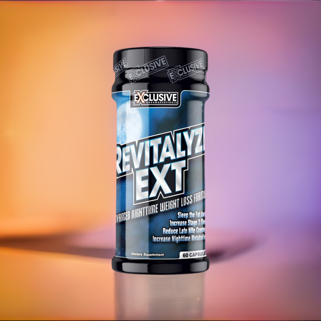 REVITALYZE EXT - 60 CAPSULES