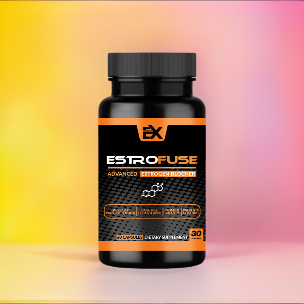 ESTROFUSE (60 Capsules)