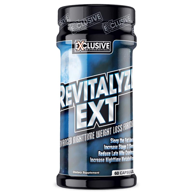 REVITALYZE EXT - 60 CAPSULES