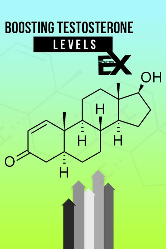 Boost Testosterone Levels The Right Way