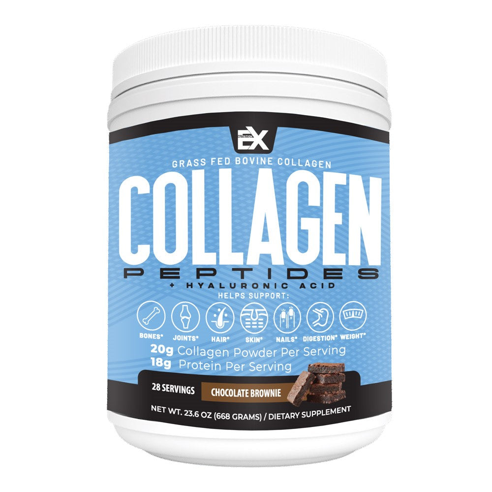 New Brownie Batter Collagen Peptide Powder Now in Stock!