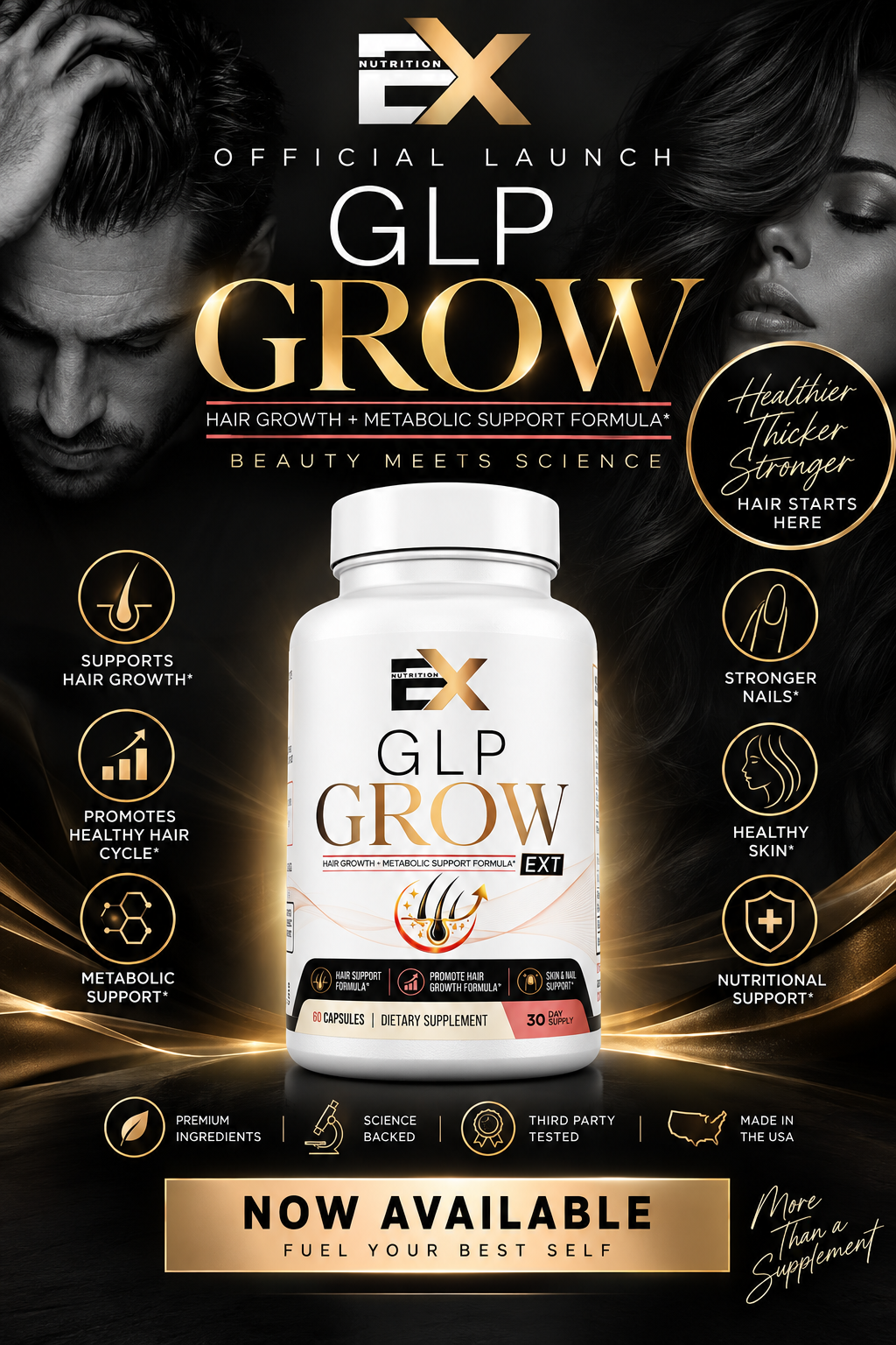 GLP GROW