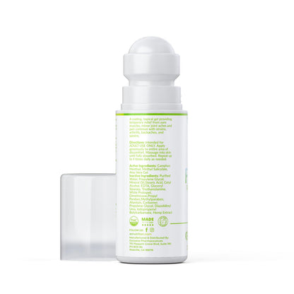 Hemp Freeze Pain Relief Roll-on