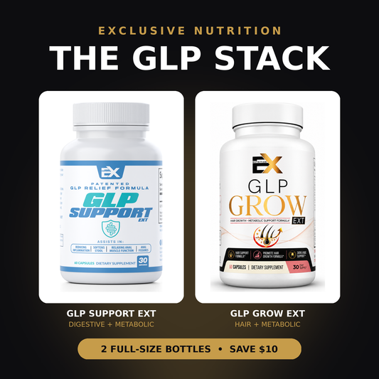 The GLP Stack - GLP Support EXT and GLP GROW EXT bundle