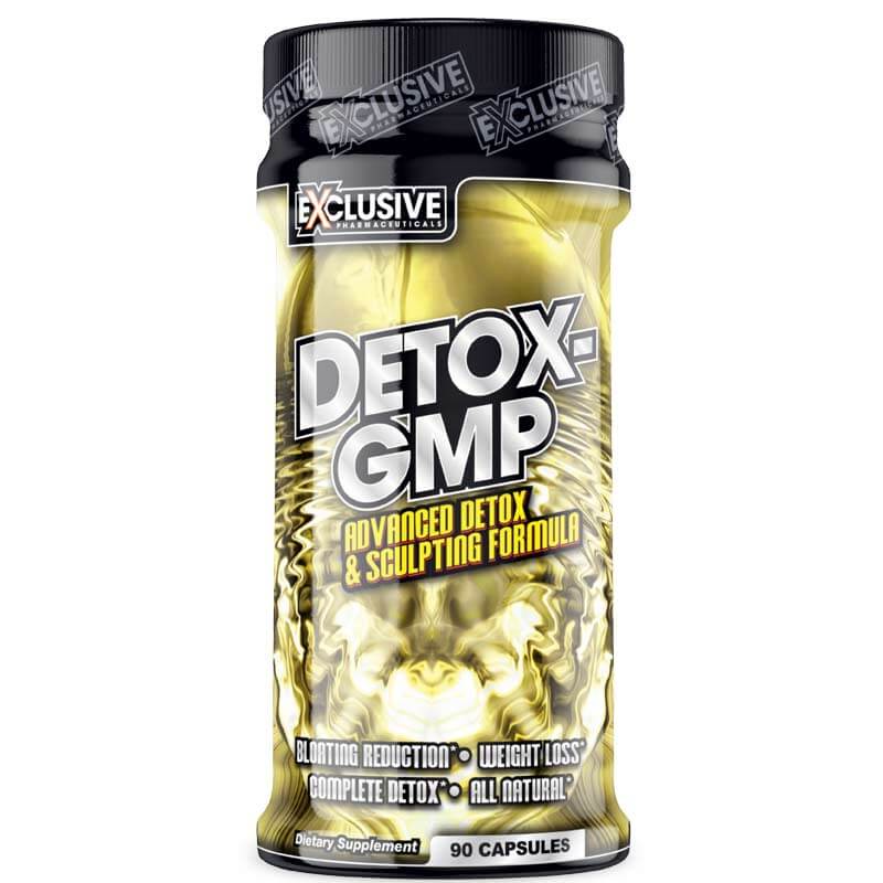 Detox-gmp Advanced Body Detox